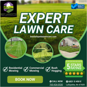 Lawn care and maintenance services provided by expert lawn care providers