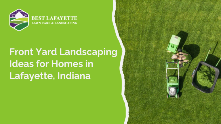 Front Yard Landscaping Ideas