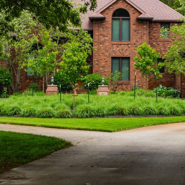 Residential Landscaping Services